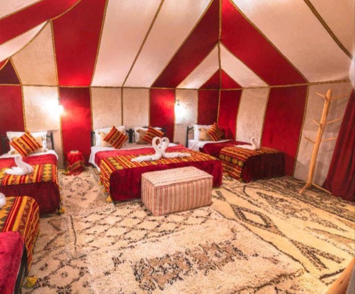 Merzouga Luxury Camp Buitenkant foto