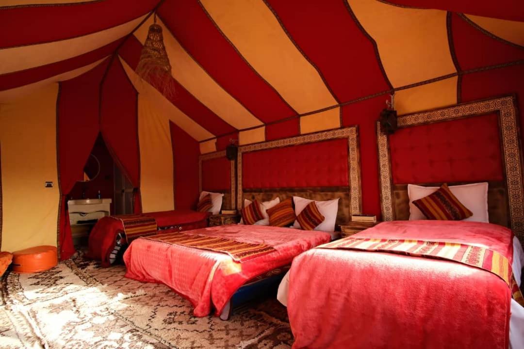 Merzouga Luxury Camp Buitenkant foto