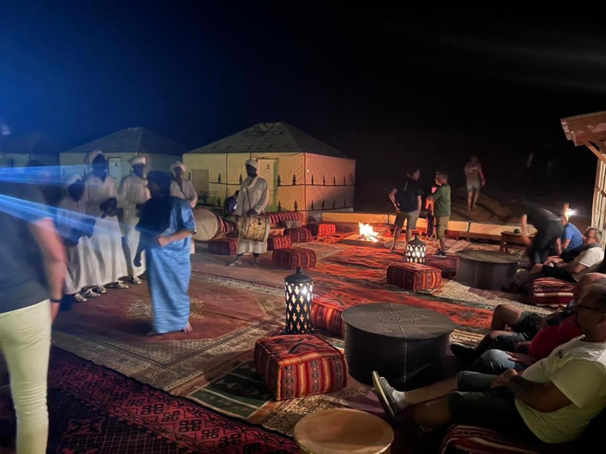 Merzouga Luxury Camp Buitenkant foto