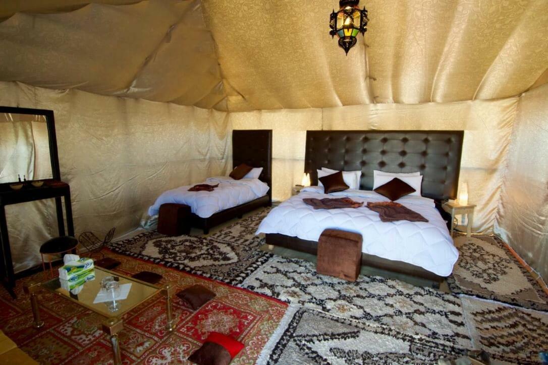 Merzouga Luxury Camp Buitenkant foto