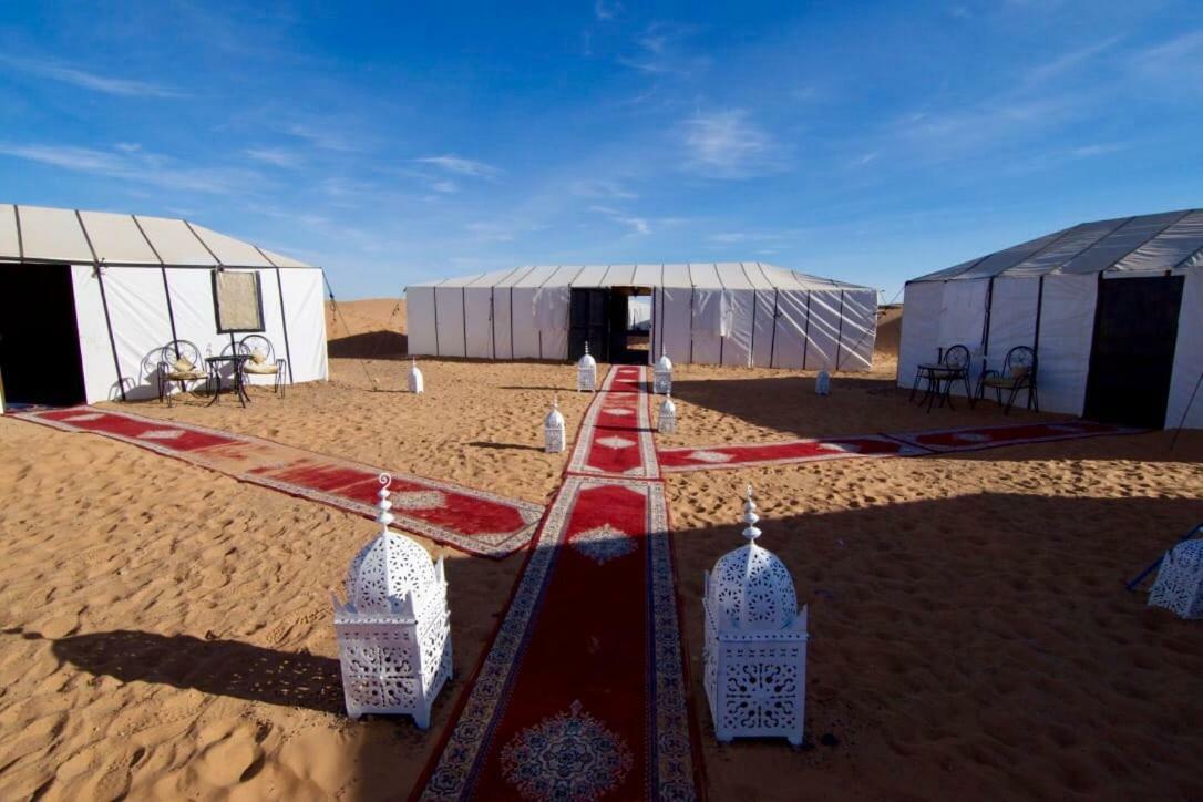 Merzouga Luxury Camp Buitenkant foto